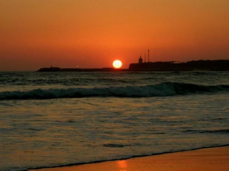 Вілла El Atardecer Коніль-де-ла-Фронтера Екстер'єр фото